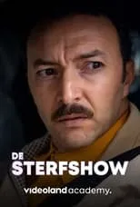 Pedro Rodríguez de Quevedo en la película De Sterfshow