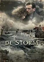 Micha Hulshof interpreta a Piloot Theo en De storm