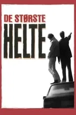 木村三津子 en la película De største helte