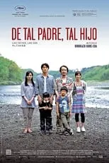 Poster de la película De tal padre, tal hijo - Películas hoy en TV