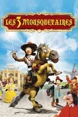 Poster de la película De tre musketerer - Películas hoy en TV