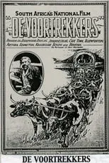 Portada de De Voortrekkers