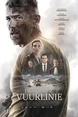 Portada de De vuurlinie