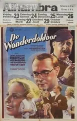 Theo Op de Beeck interpreta a Dokus Geeraert en De wonderdoktoor