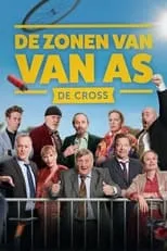 Portada de De Zonen van Van As - De cross