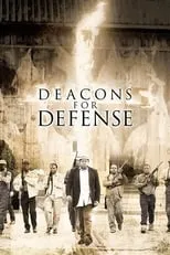 Adam Weiner interpreta a Charles Hillibrand en Deacons for Defense