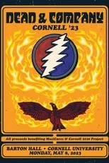 Póster de la película Dead & Company:  Cornell '23