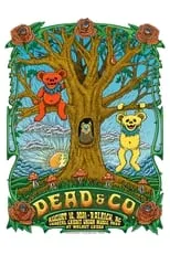 Póster de la película Dead & Company: 2021-08-16 Coastal Credit Union Music Park at Walnut Creek, Raleigh, NC