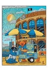 Póster de la película Dead & Company: 2021-08-20 Citi Field, New York, NY