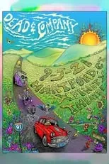 Bob Weir es Self en Dead & Company: 2021-09-05 Xfinity Theatre, Hartford, CT