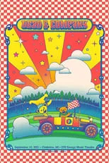 Poster de Dead & Company: 2021-09-10 DTE Energy Music Theatre, Clarkston, MI