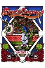 Poster de Dead & Company: 2021-09-17 Wrigley Field, Chicago, IL