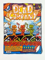 Póster de la película Dead & Company: 2021.10.29 - Hollywood Bowl - Hollywood, CA