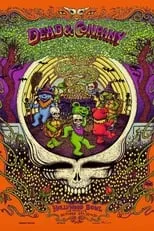 Poster de Dead & Company: 2021.10.30 Hollywood Bowl - Hollywood, CA