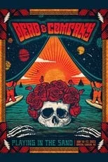 Ben Atkind es Self en Dead & Company: 2023-01-16 Playing In The Sand, Riviera Maya, MX