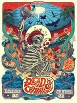 Póster de la película Dead & Company: 2023-05-20 Kia Forum, Inglewood, CA, USA