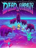 Póster de la película Dead & Company: 2023-06-05 The Pavilion at Star Lake, Burgettstown, PA, USA