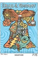 Poster de la película Dead & Company: 2023-06-15 Citizens Bank Park, Philadelphia, PA, USA - Películas hoy en TV