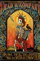 Poster de la película Dead & Company: 2023-06-22 Citi Field, New York, NY, USA - Películas hoy en TV