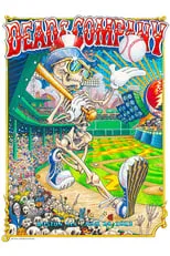 Poster de Dead & Company: 2023-06-24 Fenway Park, Boston, MA, USA