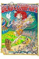 Poster de Dead & Company: 2023-06-25 Fenway Park, Boston, MA, USA