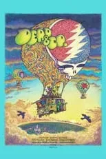 Poster de Dead & Company: 2023-06-27  Ruoff Music Center, Noblesville, IN, USA