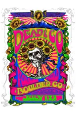 Poster de Dead & Company: 2023-07-02 Folsom Field, Boulder, CO, USA