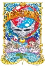 Poster de Dead & Company: 2023-07-14 Oracle Park, San Francisco, CA, USA