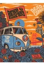 Poster de Dead & Company: 2023-07-15 Oracle Park, San Francisco, CA, USA