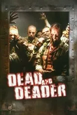 Portada de Dead and Deader