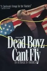 Póster de Dead Boyz Can't Fly