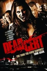 Poster de Dead Cert