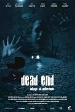 Steve Valentine interpreta a Man in Black en Dead End: Atajo al infierno