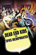 Portada de Dead End Kids vs. Spies, Inc.