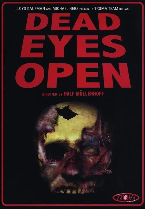 Heidi Pauer es Strange Woman en Dead Eyes Open