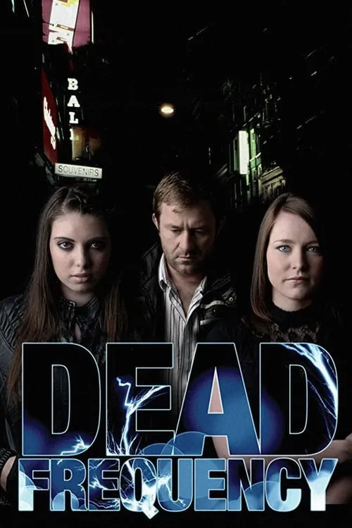 Faye Ormston es Diane en Dead Frequency