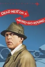 Steve London interpreta a Airline Clerk (uncredited) en Dead Heat on a Merry-Go-Round