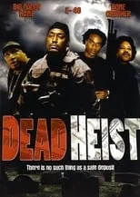 Póster de la película Dead Heist