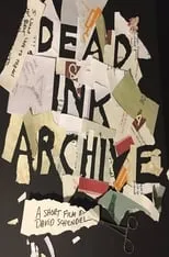 Christopher Meehan es Jim en Dead Ink Archive