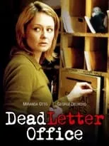 Donald F. Glut en la película Dead Letter Office