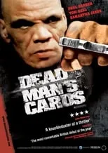 Gary Mavers interpreta a Bob en Dead Man's Cards