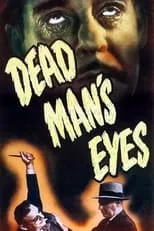 Póster de Dead Man's Eyes