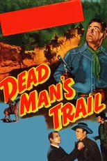 Póster de la película Dead Man's Trail