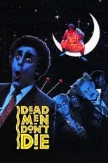 Poster de la película Dead Men Don't Die - Películas hoy en TV