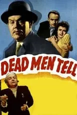 Donald Douglas interpreta a Jed Thomasson en Dead Men Tell