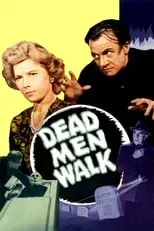 Portada de Dead Men Walk