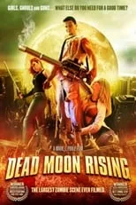 Mike Seely es Nick en Dead Moon Rising