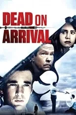 Poster de Dead on Arrival