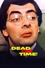 Portada de Dead on Time