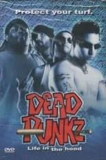 Christopher Blake es  en Dead Punkz